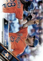 2016 Topps Update #US92 A.J. Reed