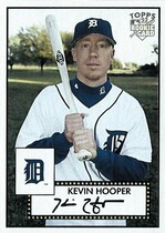 2007 Topps 52 #214 Kevin Hooper
