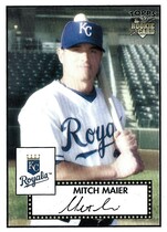 2007 Topps 52 #217 Mitch Maier