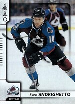 2017 Upper Deck O-Pee-Chee OPC #14 Sven Andrighetto