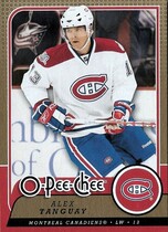 2008 Upper Deck OPC Update #641 Alex Tanguay