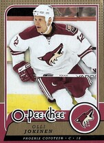 2008 Upper Deck OPC Update #662 Olli Jokinen