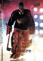 2007 Upper Deck Base Set Series 2 #271 Pascal Leclaire