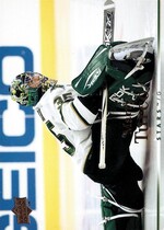 2007 Upper Deck Base Set Series 2 #333 Marty Turco