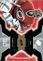 2006 SPx Base Set #17 Cam Ward