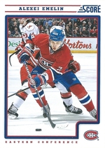 2012 Score Base Set #265 Alexei Emelin