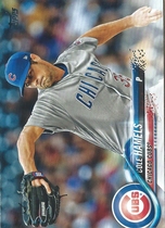 2018 Topps Update #US32 Cole Hamels