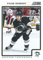 2012 Score Base Set #381 Tyler Kennedy