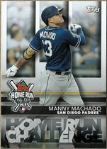 2020 Topps Home Run Challenge (CMP953) #HRC-18 Manny Machado