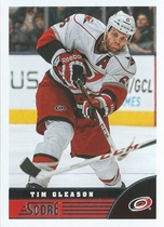 2013 Score Base Set #85 Tim Gleason