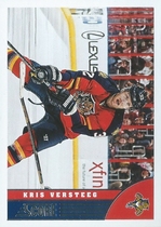 2013 Score Base Set #204 Kris Versteeg