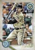 2018 Topps Gypsy Queen #181 Jarrett Parker