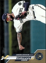 2020 Topps Gold Series 2 #682 Ronny Rodriguez
