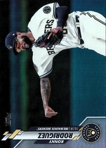 2020 Topps Rainbow Foil Series 2 #682 Ronny Rodriguez