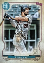 2020 Topps Gypsy Queen #191 Victor Reyes