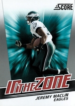 2011 Score In the Zone #13 Jeremy Maclin