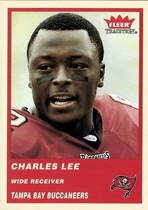 2004 Fleer Tradition #192 Charles Lee