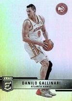 2021 Donruss Elite #37 Danilo Gallinari