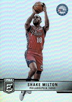 2021 Donruss Elite #112 Shake Milton