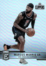 2021 Donruss Elite #132 Marcus Morris Sr.