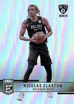 2021 Donruss Elite #155 Nicolas Claxton
