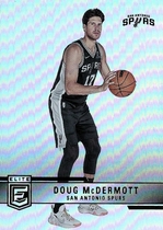 2021 Donruss Elite #169 Doug Mcdermott