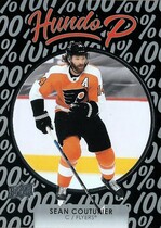 2021 Upper Deck Hundo P #HP-5 Sean Couturier