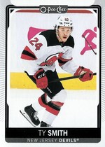 2021 Upper Deck O-Pee-Chee OPC #359 Ty Smith