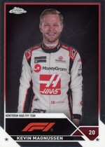 2023 Topps Chrome Formula 1 #49 Kevin Magnussen