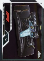 2023 Topps Chrome Formula 1 #106 Fernando Alonso