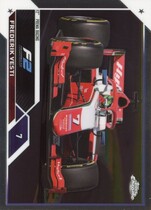 2023 Topps Chrome Formula 1 #122 Frederik Vesti