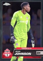 2023 Topps Chrome MLS #110 Sean Johnson