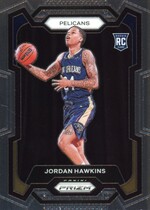 2023 Panini Prizm #130 Jordan Hawkins