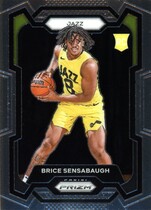 2023 Panini Prizm #177 Brice Sensabaugh