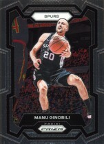 2023 Panini Prizm #190 Manu Ginobili