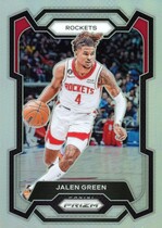 2023 Panini Prizm Silver Prizm #29 Jalen Green