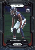 2023 Panini Prizm #316 Tyrique Stevenson