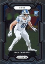 2023 Panini Prizm #330 Jack Campbell