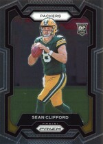 2023 Panini Prizm #338 Sean Clifford