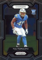 2023 Panini Prizm #354 Tuli Tuipulotu