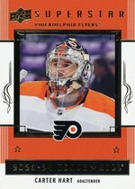 2023 Upper Deck Honor Roll #HR-31 Carter Hart