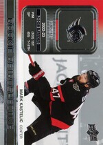 2023 Upper Deck Rookie Retrospective #RR-4 Mark Kastelic