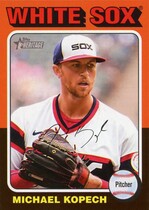 2024 Topps Heritage #15 Michael Kopech