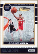 2024 Panini NBA Hoops #29 Myles Turner