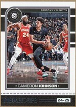 2024 Panini NBA Hoops #90 Cameron Johnson