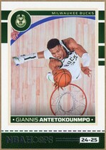 2024 Panini NBA Hoops #166 Giannis Antetokounmpo