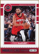 2024 Panini NBA Hoops #116 Fred Vanvleet