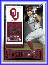 2015 Panini Contenders #11 Anthony Hermelyn