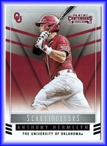 2015 Panini Contenders School Colors #31 Anthony Hermelyn