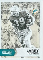 2016 Panini Classics #129 Larry Csonka